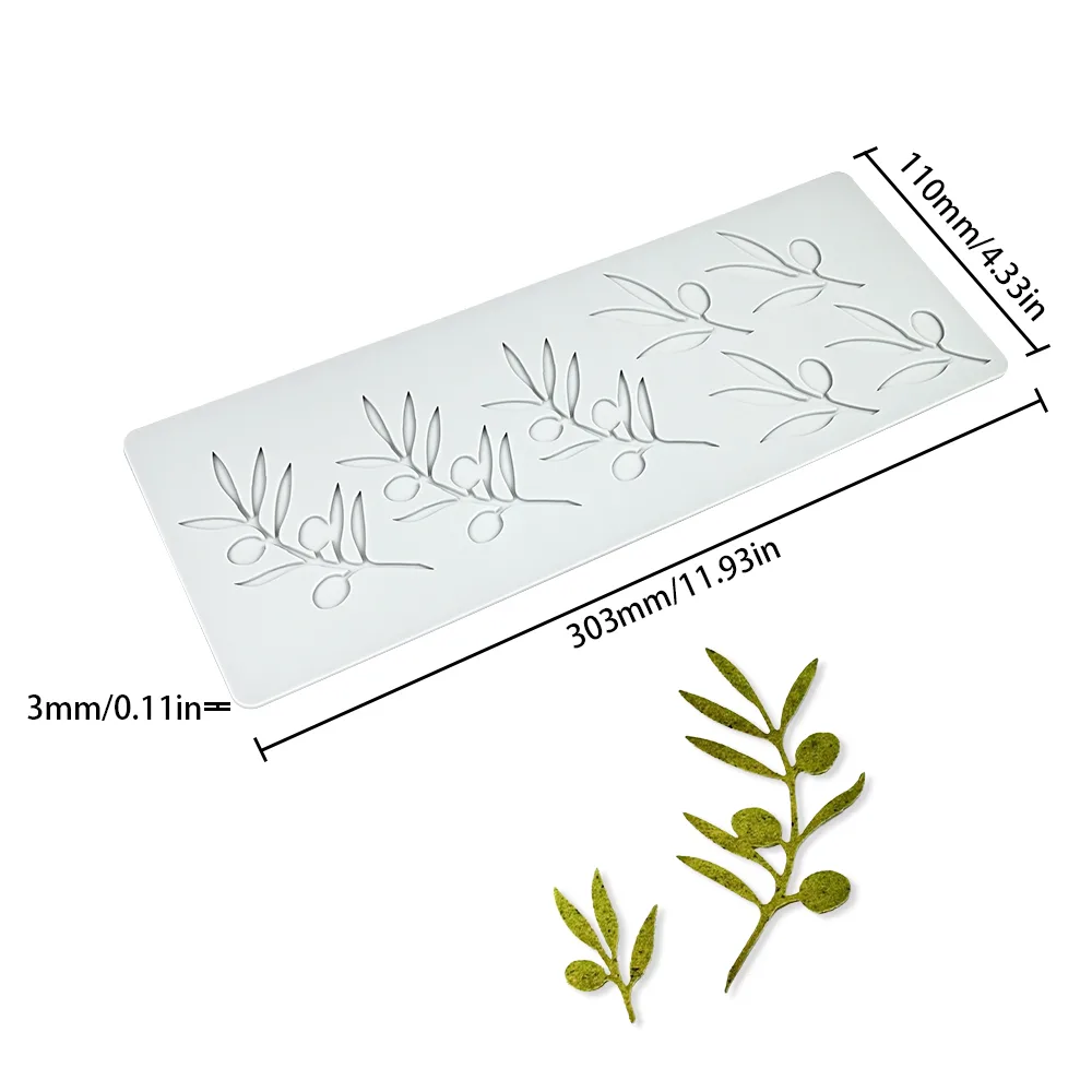 Silicone mat L-531 - Image 5