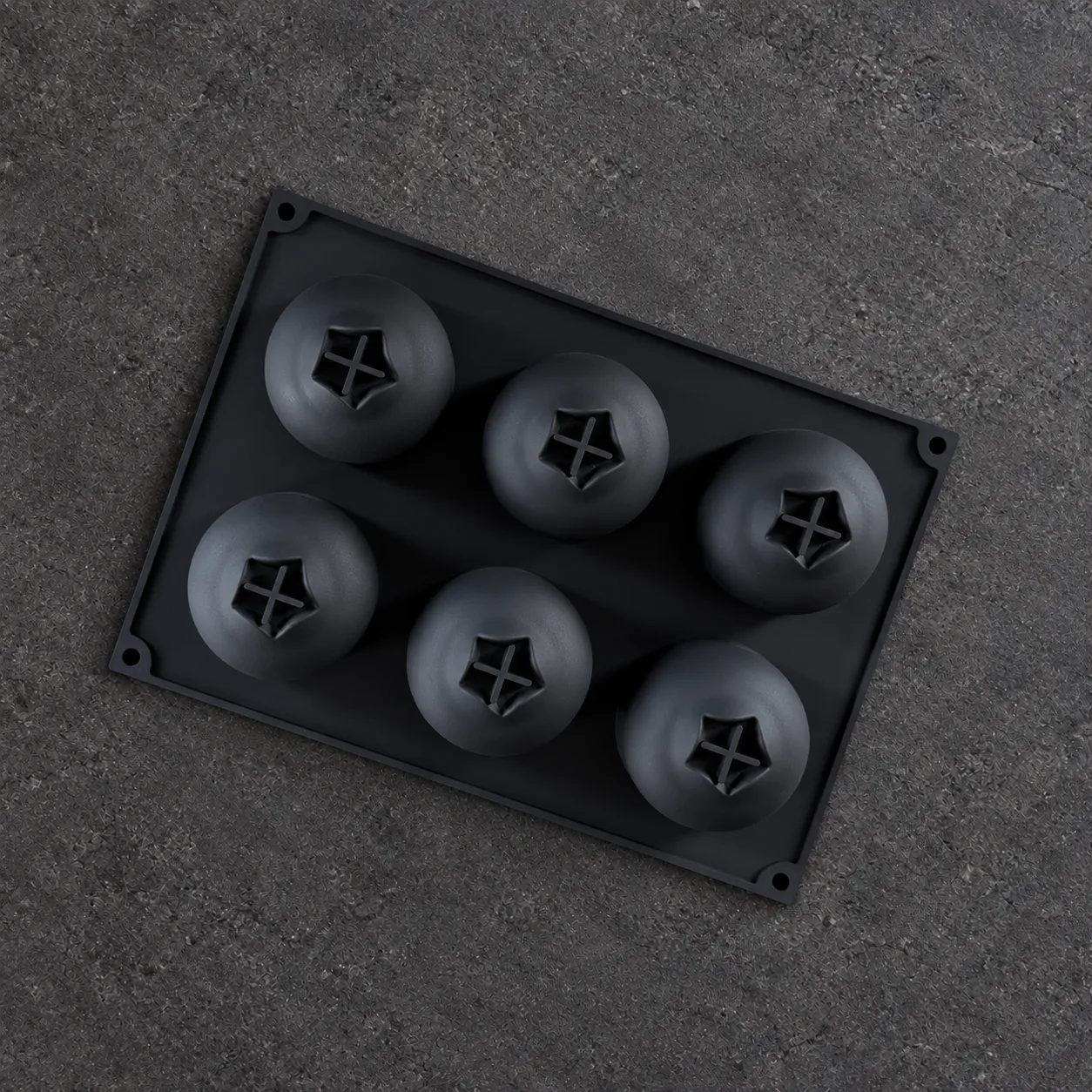 Silicone mold M-794