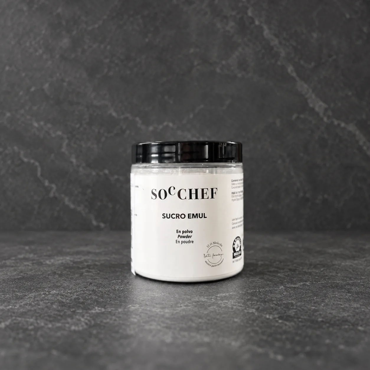 MADSPILD - Sucro - SOC CHEF - 140g - 19-05-2026