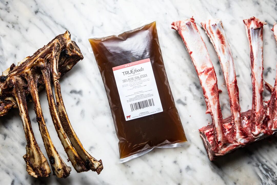 Veal stock – TRUEfoods – frozen - Image 2