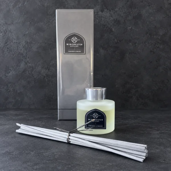 Appelsin & kanel diffuser - Winchester Distillery