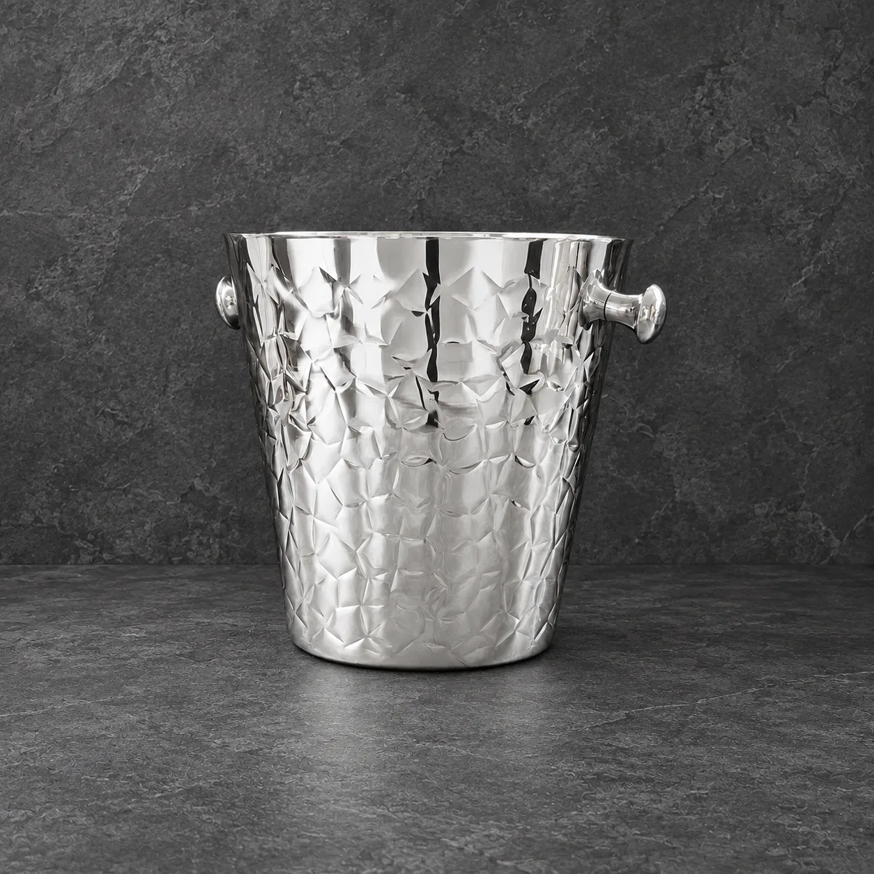 CAPRI – Champagne cooler – with stand