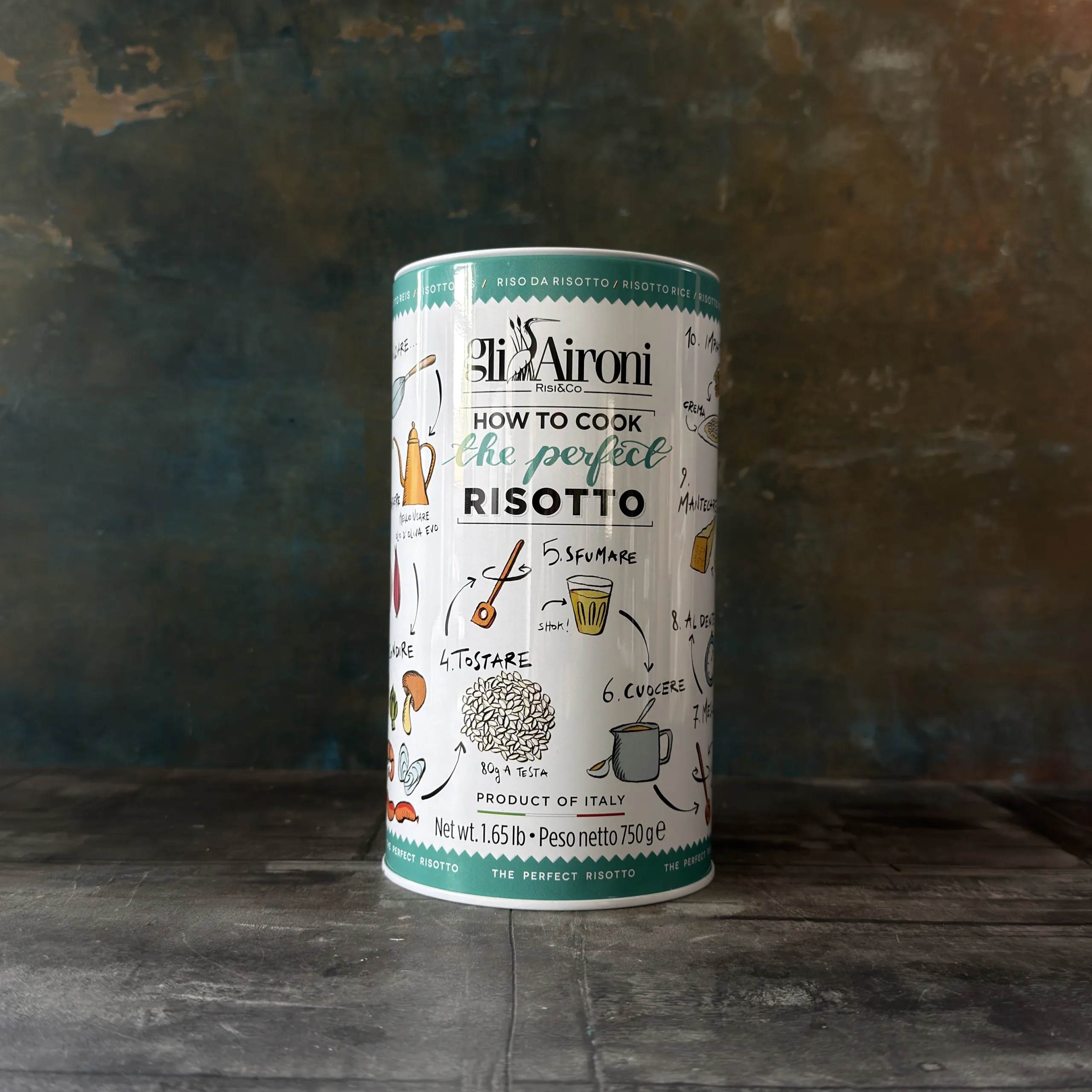 Carnaroli rice – 750g