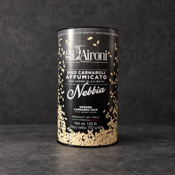 Carnaroli ris - røget - 750g