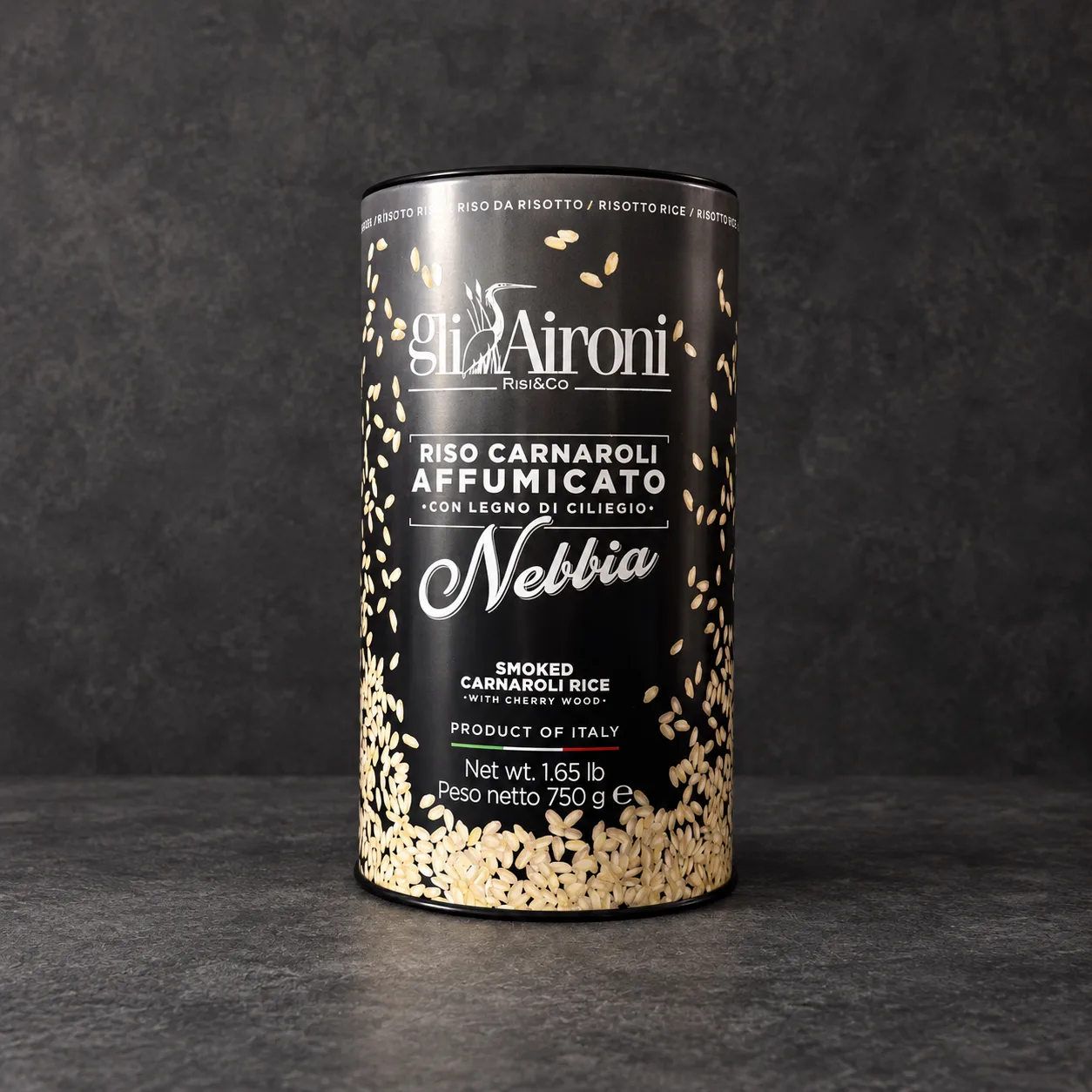 Carnaroli ris - røget - 750g