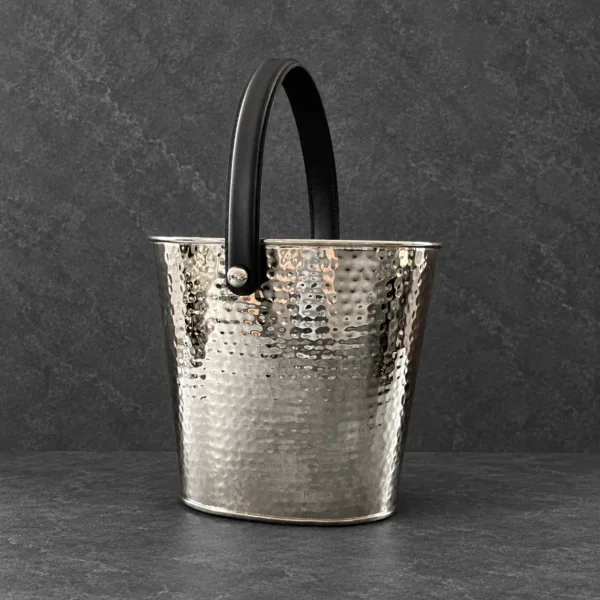 GAVIN – Champagne cooler – Hammered – Medium