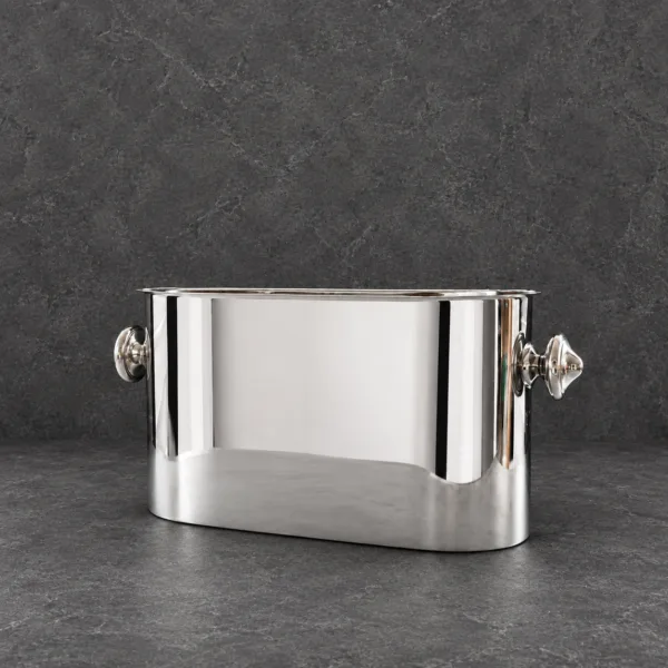 LEO – Champagne cooler – with foot
