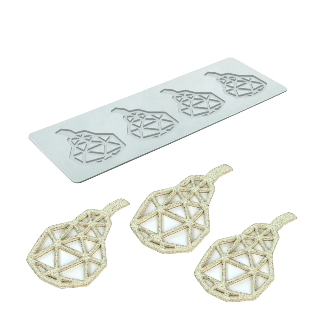 Silicone mat L-237 - Billede 2