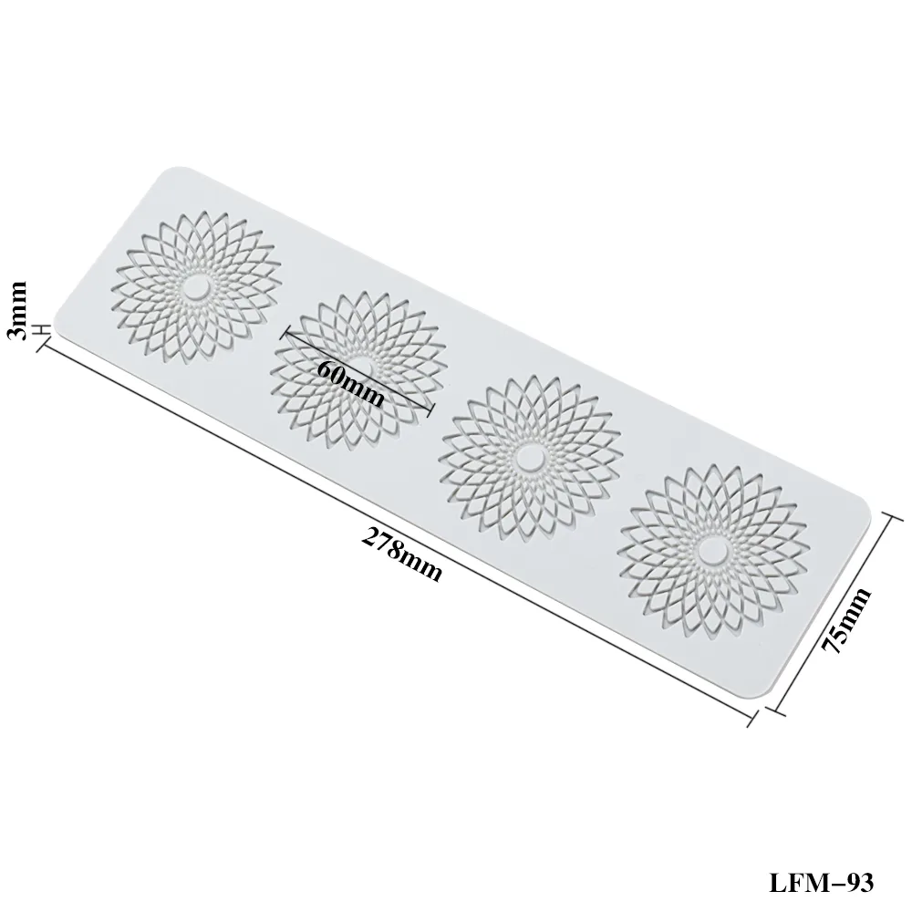 Silicone mat – L-93 - Image 3