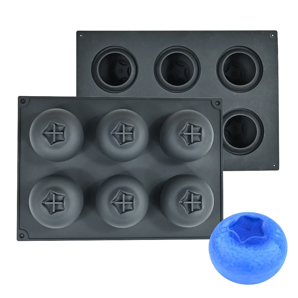 Silicone mold M-794 - Billede 3