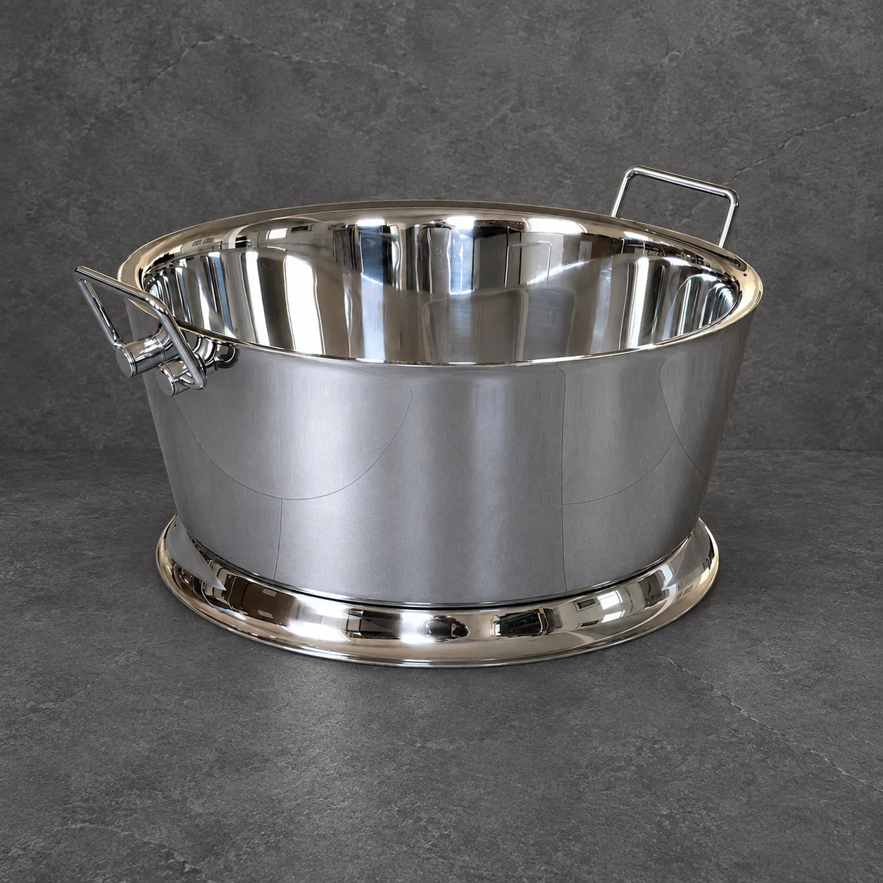 MICHIGAN – Champagne cooler – with handle