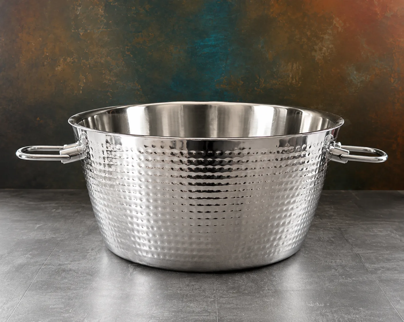 ONTARIO – Champagne cooler – Hammered