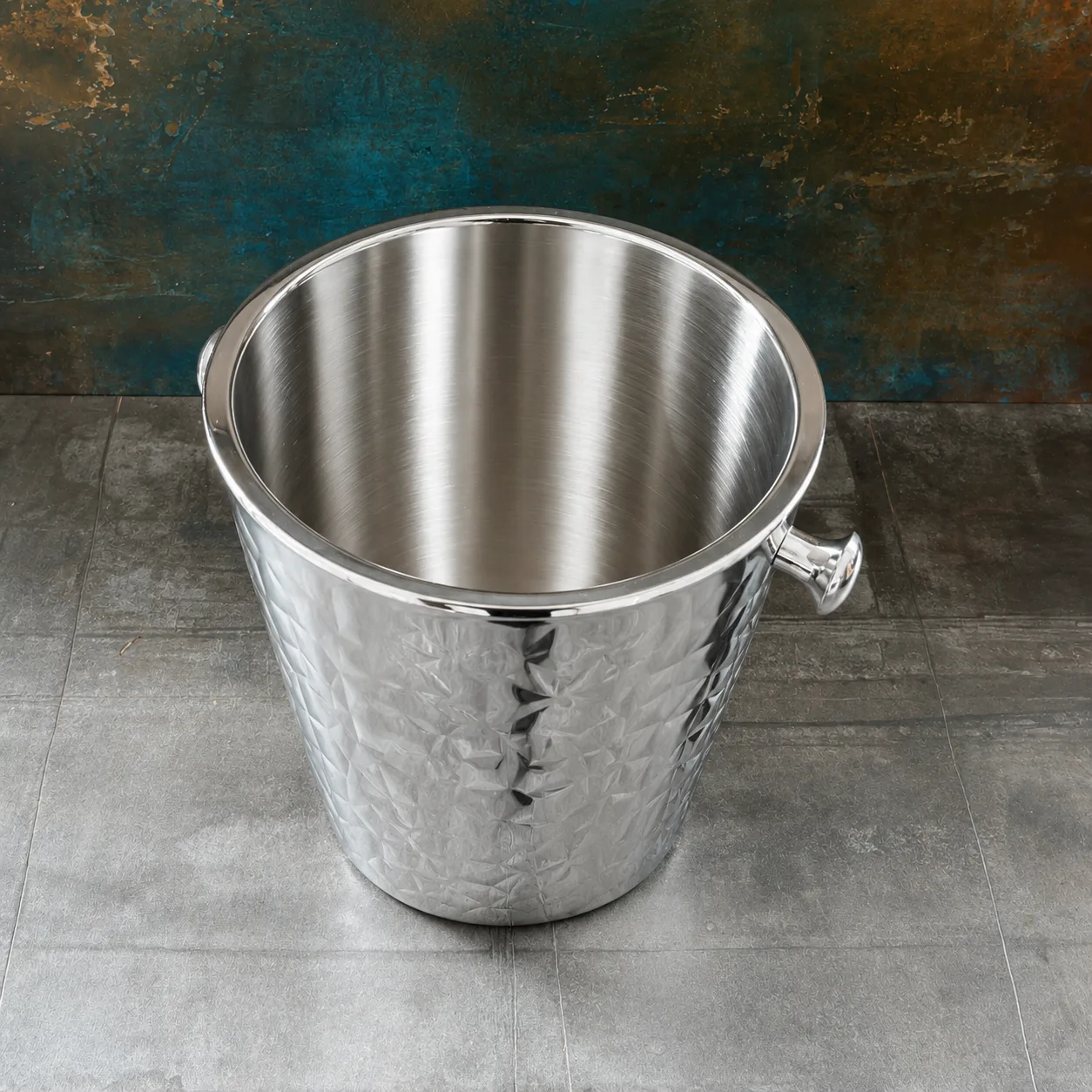 CAPRI – Champagne cooler – with stand - Image 2