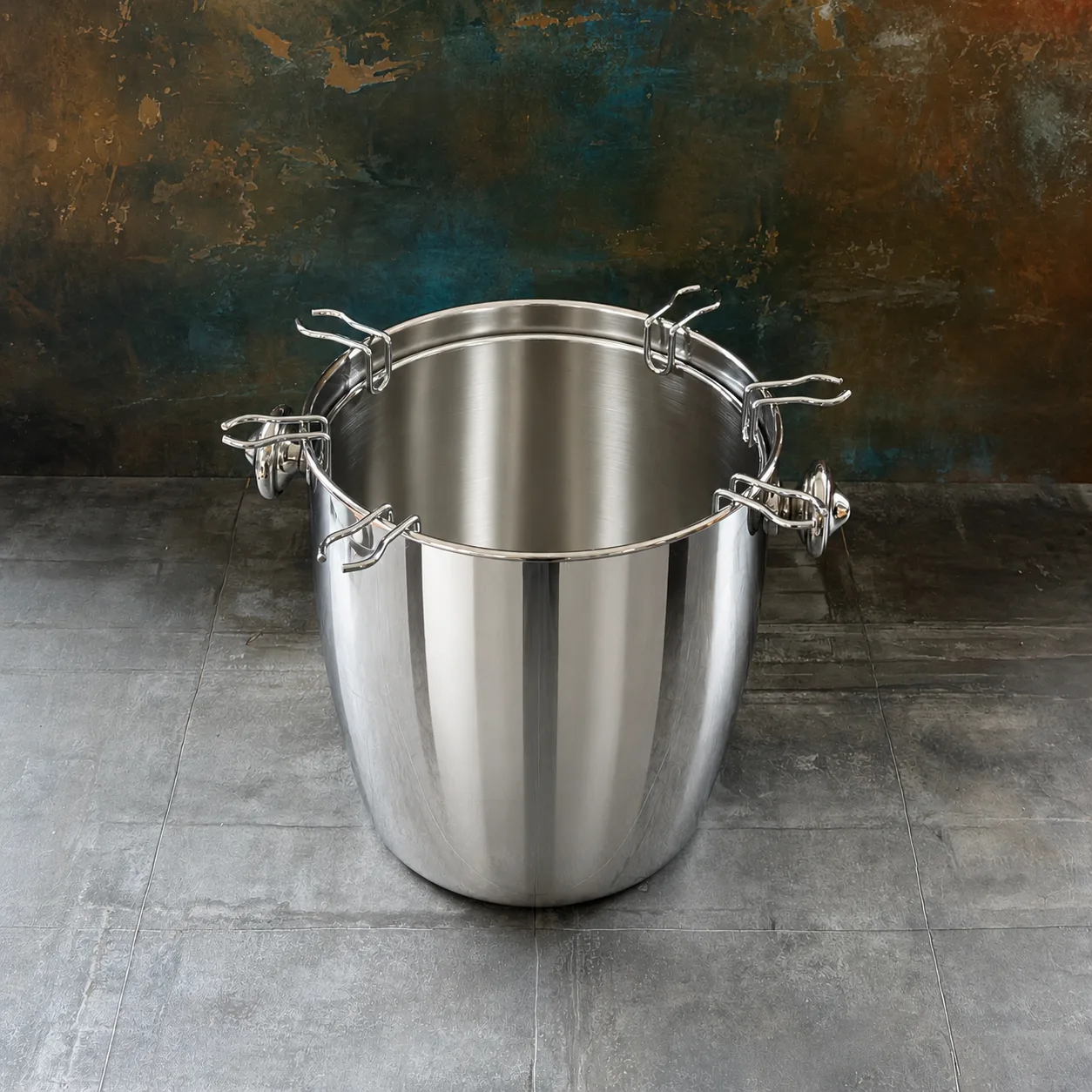 GENEVA – Champagne cooler – with stand - Image 2