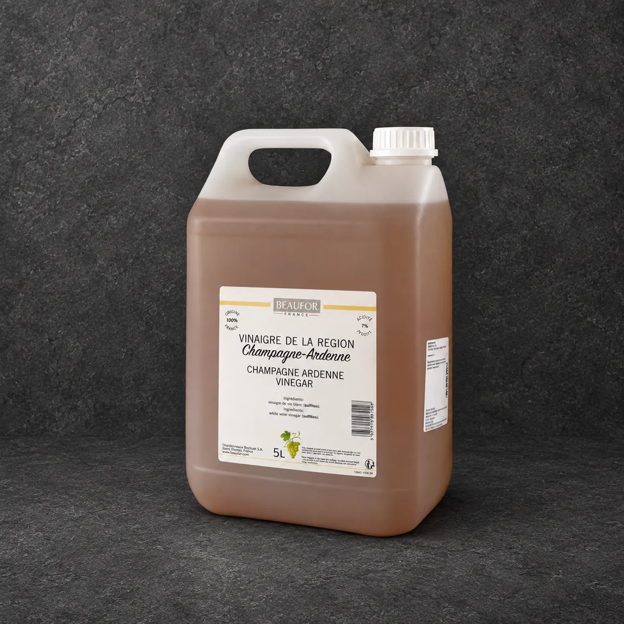 Champagne vinegar – 5L