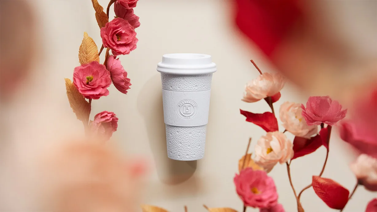 ny vare - Nomad Mug - Ecume - Bernardaud - (24676) - Image 2