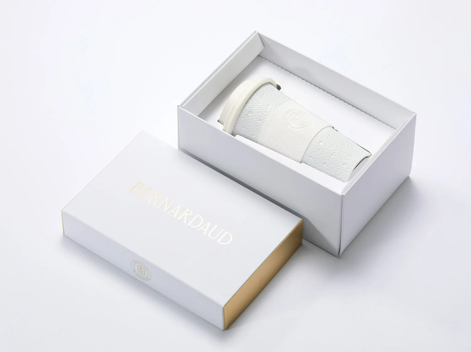 ny vare - Nomad Mug - Ecume - Bernardaud - (24676) - Image 3