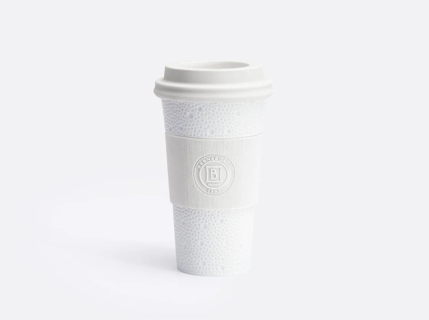 ny vare - Nomad Mug - Ecume - Bernardaud - (24676) - Image 4