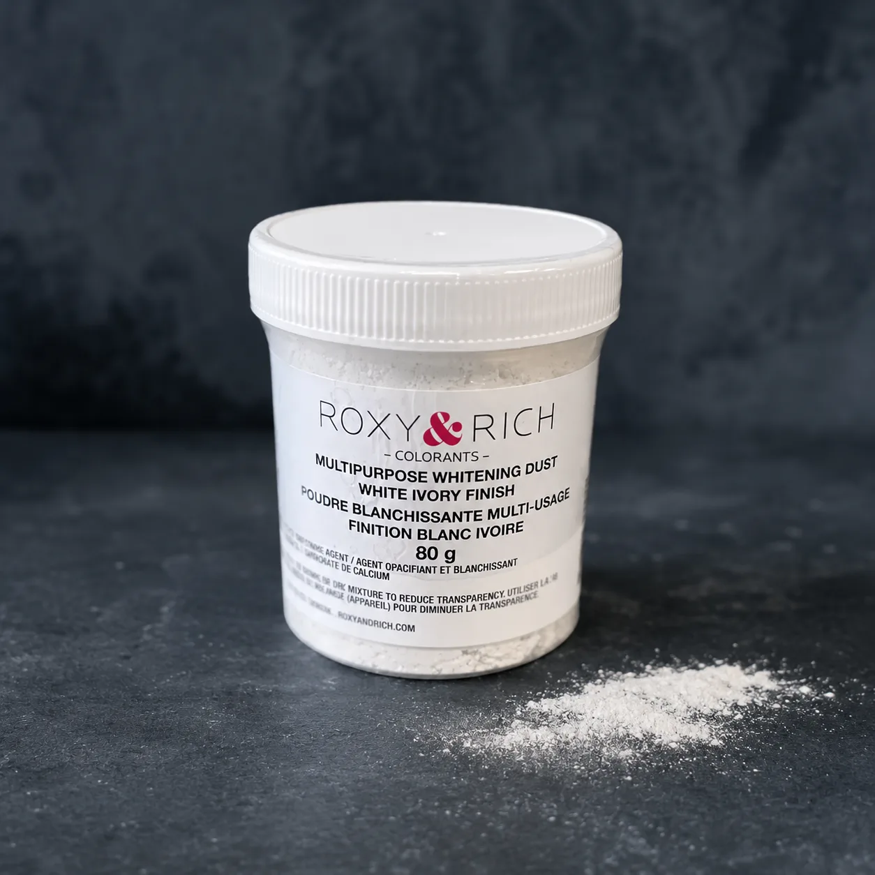 Whitening støv - 80g