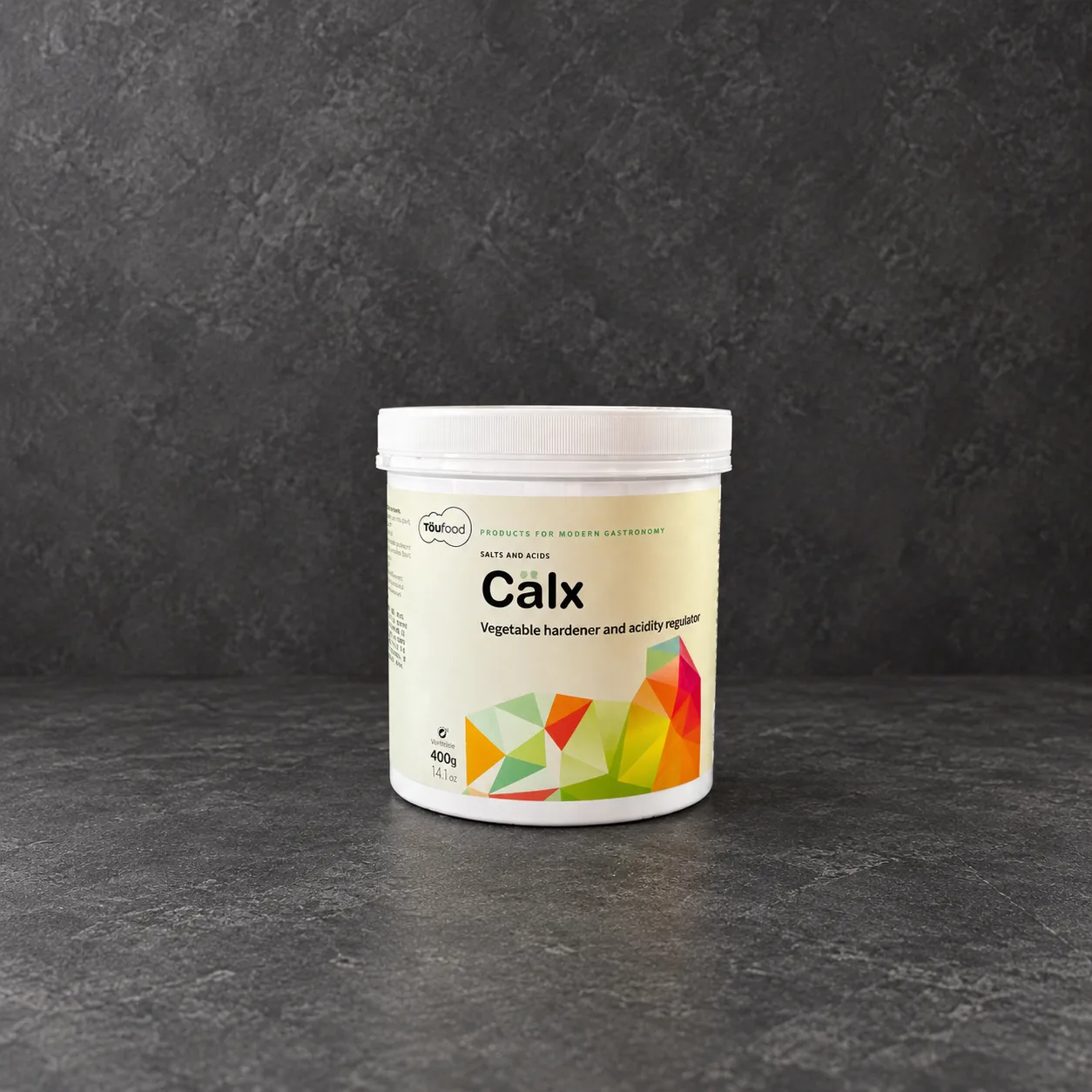 ny vare - Calx - Töufood - 400g