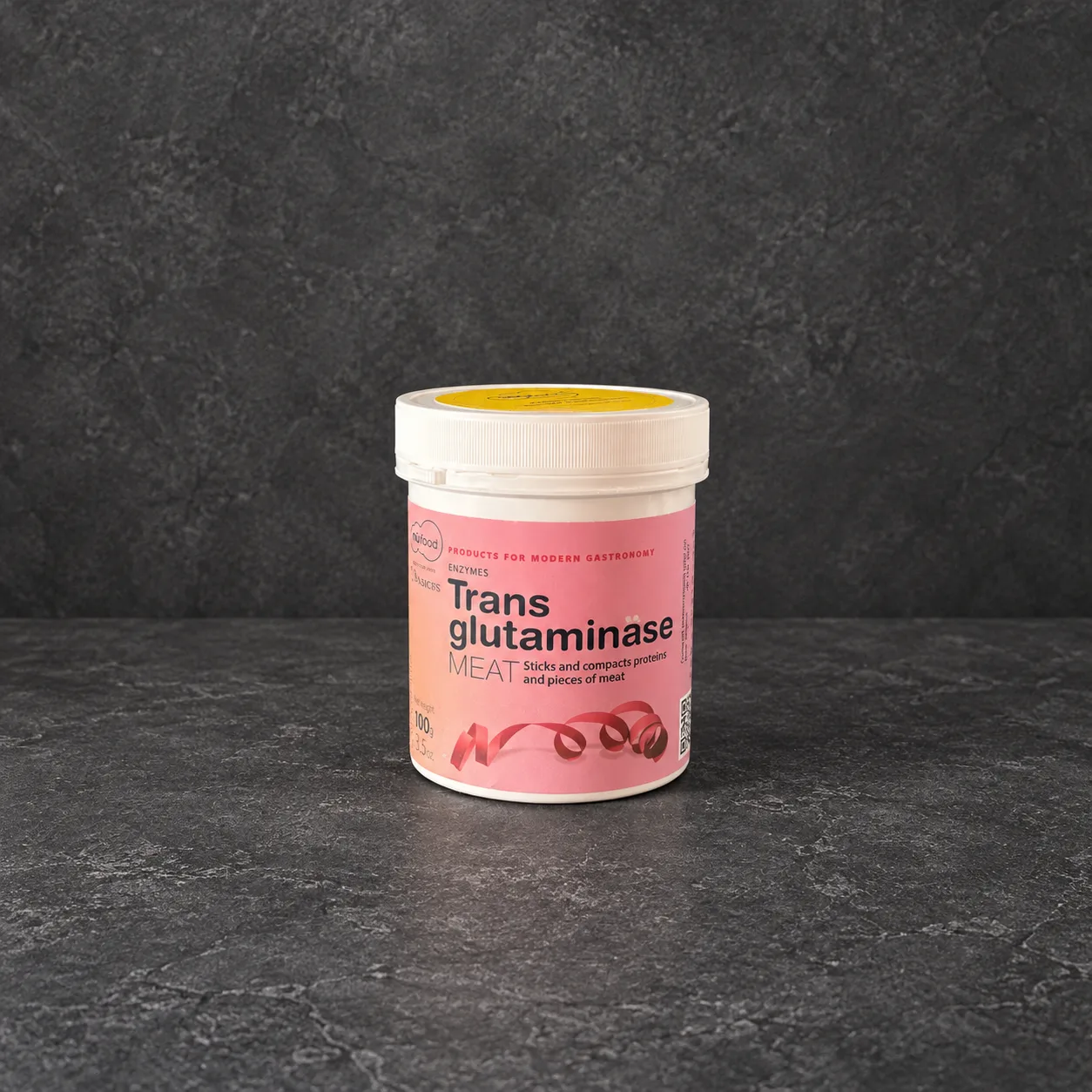 ny vare - Transgl. Meat- Töufood - 100g