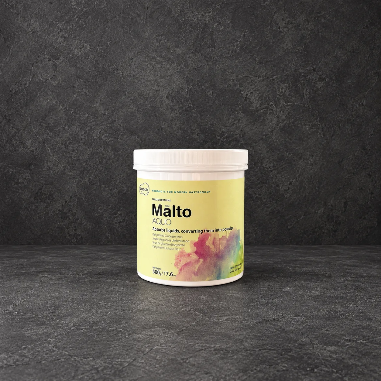 ny vare - Malto Aquo - Töufood - 500g