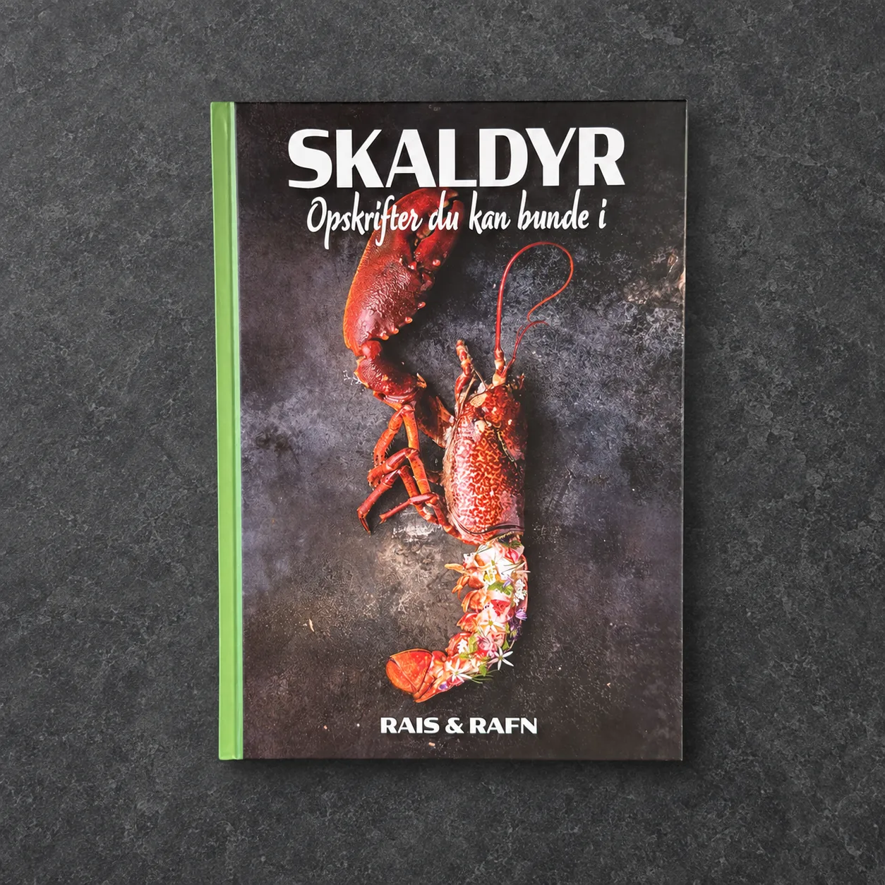 Skaldyr - Opskrifter du kan bunde i