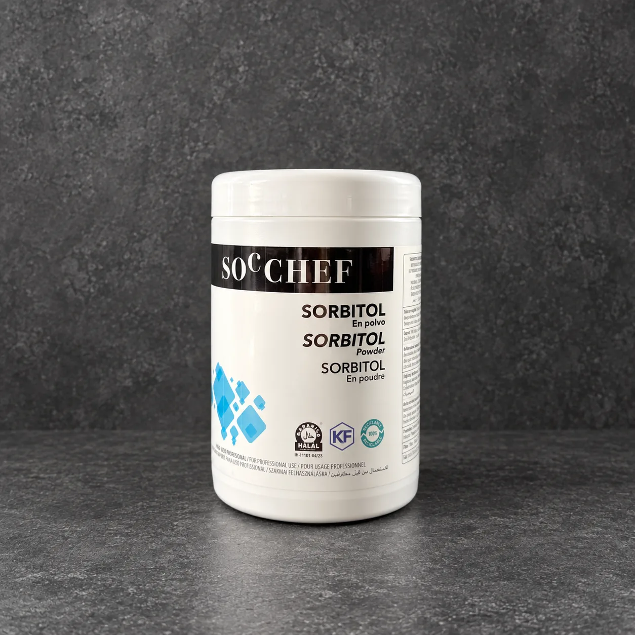 Sorbitol - SOC CHEF - 600g