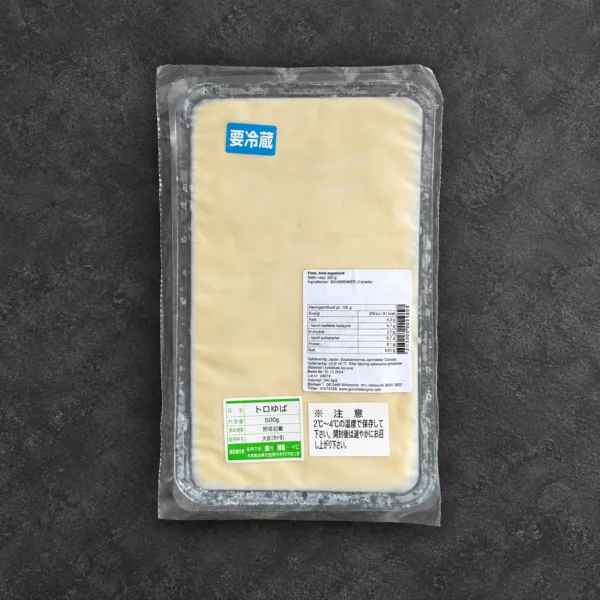 Toro yuba Sojahinde - 500 g