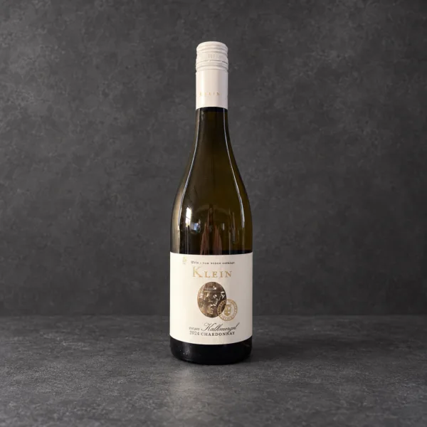 2024 Chardonnay vom Kalkmergel, Weingut Klein, Pfalz, Tyskland