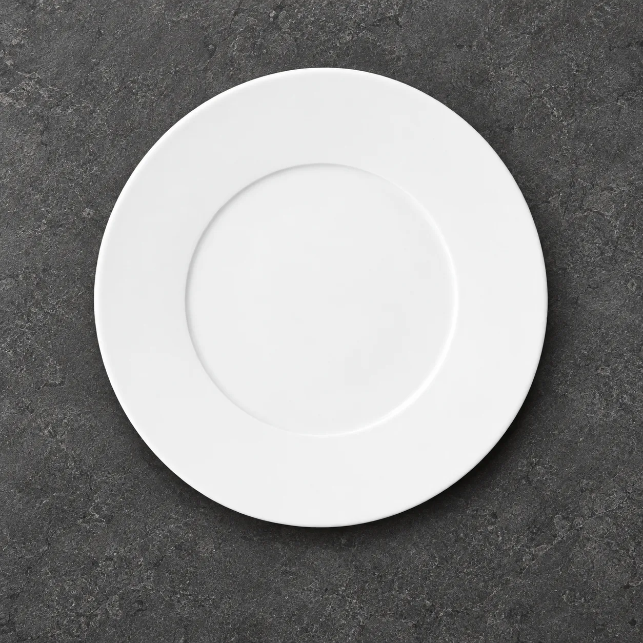 Bernardaud - Poudre – Dækketallerken - 29,5cm
