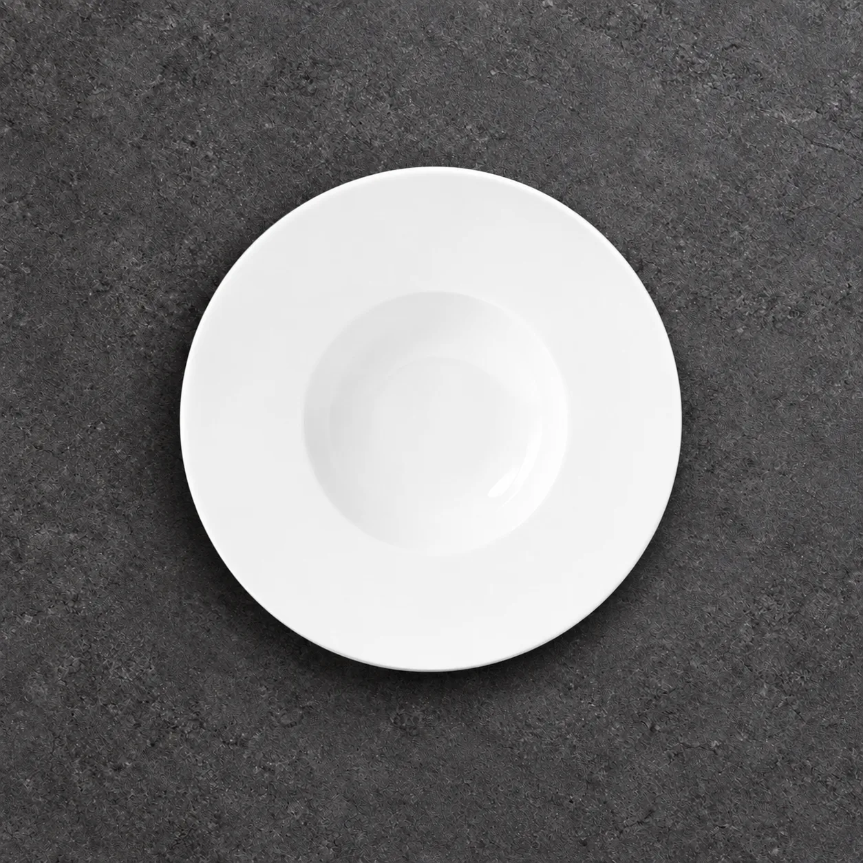 Bernardaud - Poudre – Dyb tallerken - 22cm