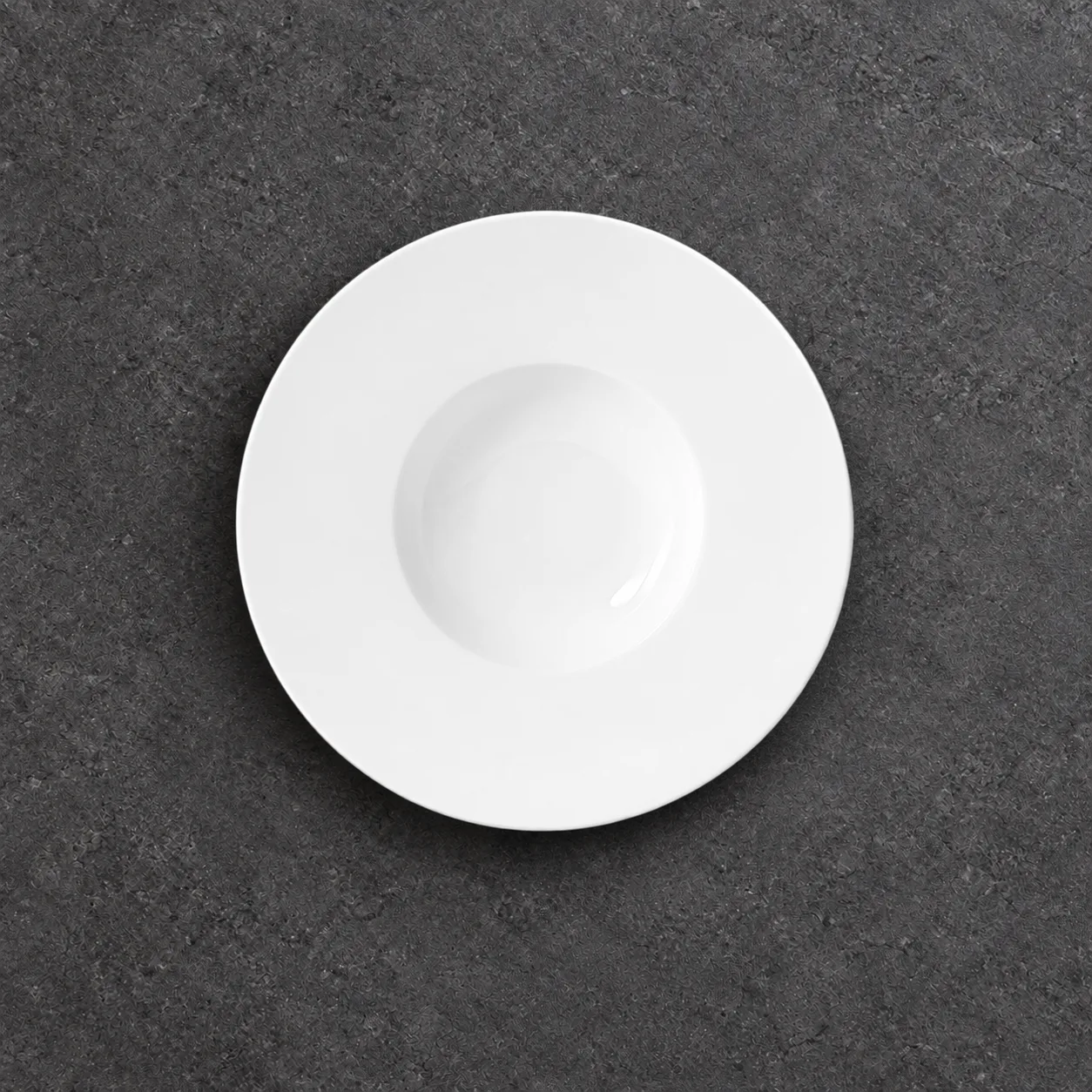 Bernardaud - Poudre – Suppe tallerken - 21cm