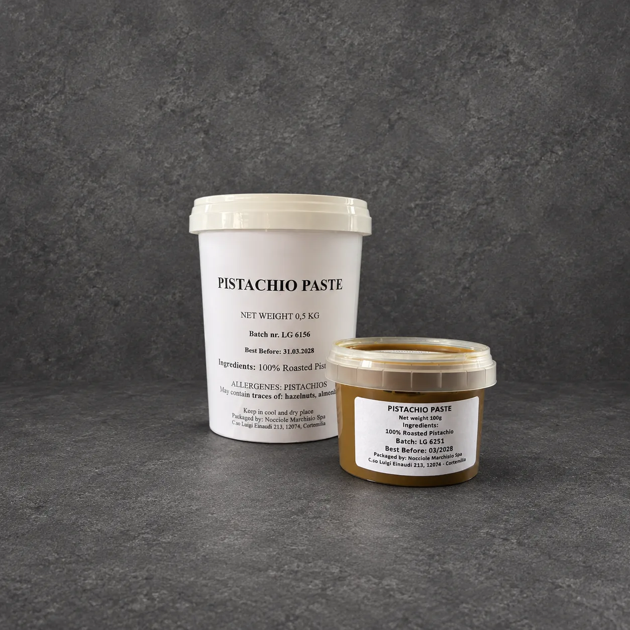 Pistaciepaste