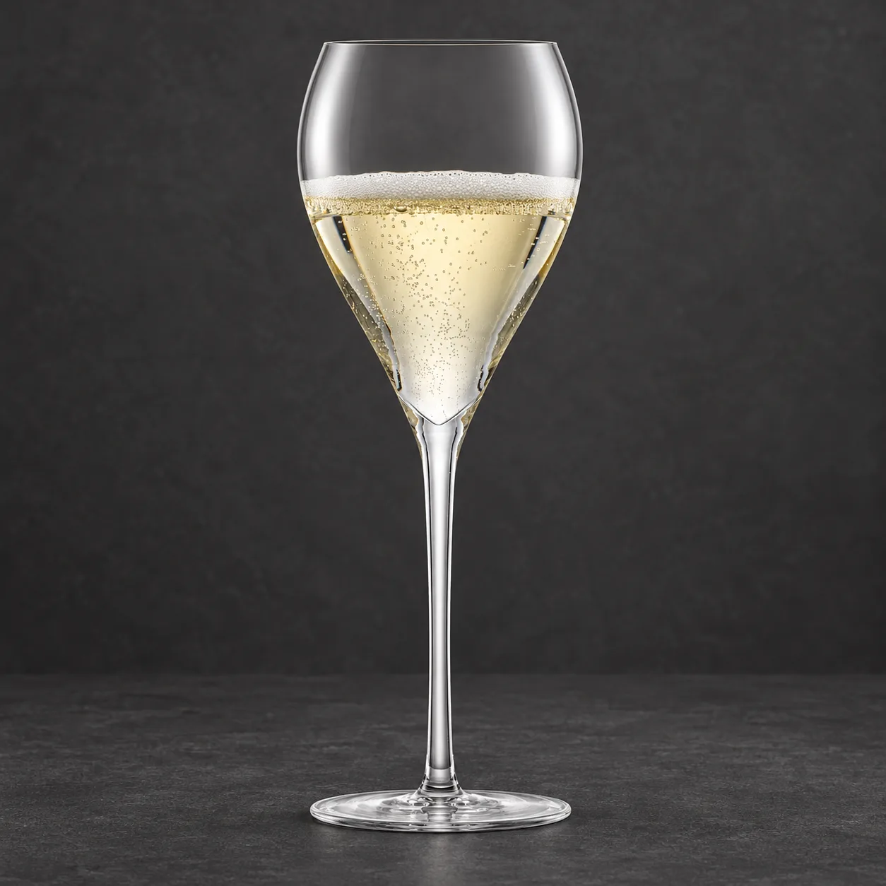 ny vare - Premium sparkling wine glass