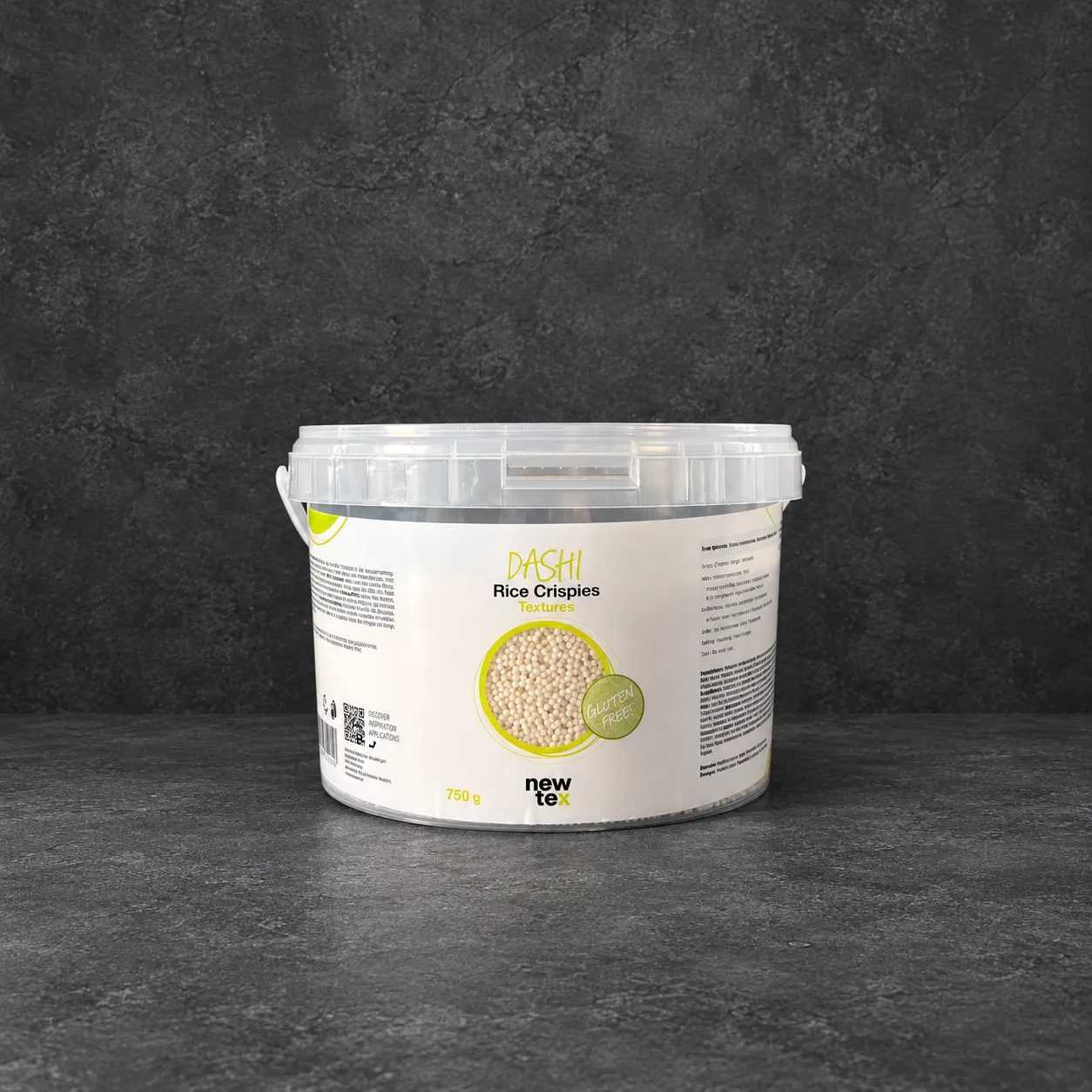 ny vare - Rice crispies Dashi - 750g