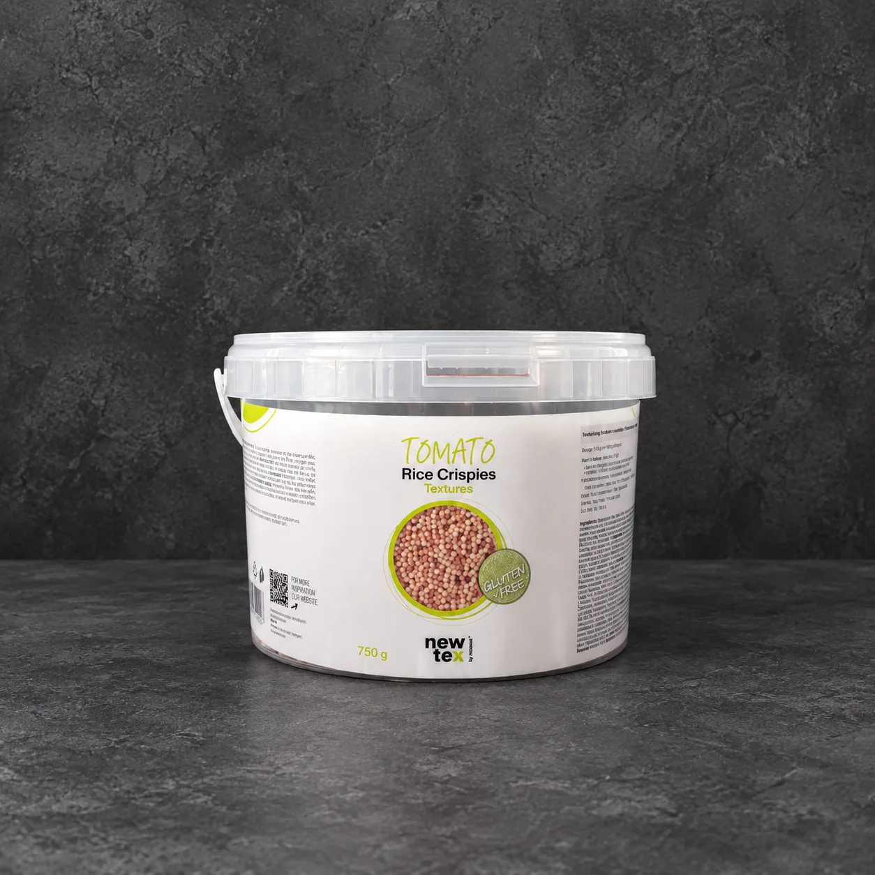 ny vare - Rice crispies Tomato - 750g