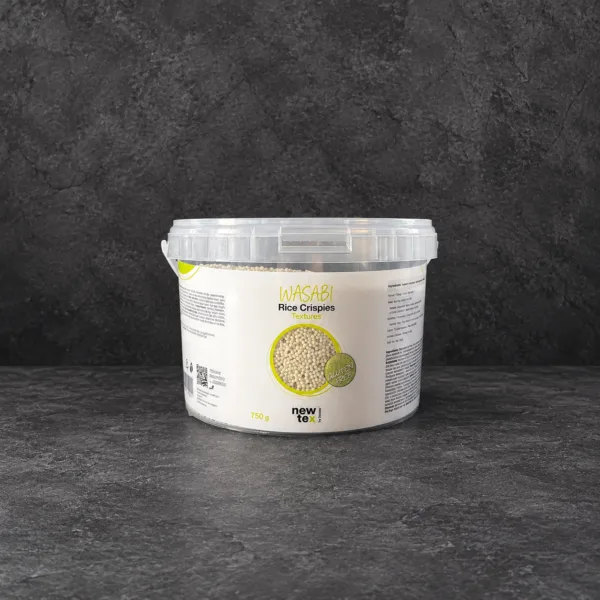 Sprøde risperler med wasabi - 750g
