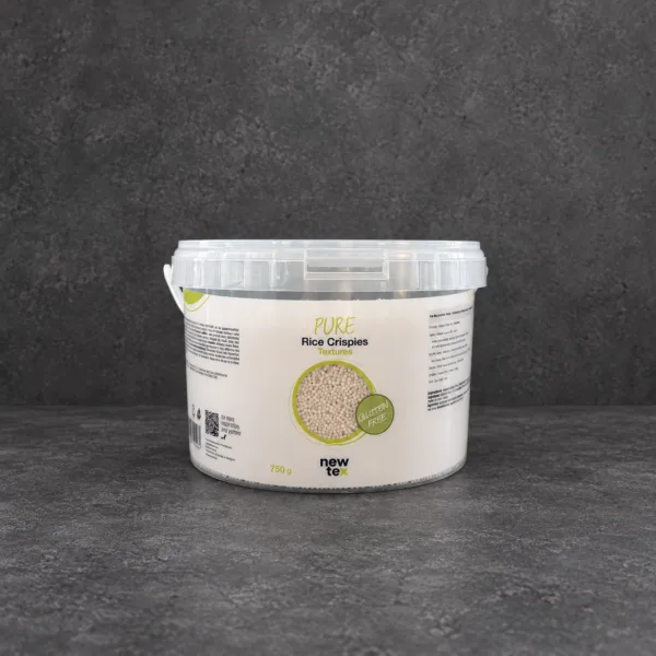 Sprøde risperler - neutral - 750g