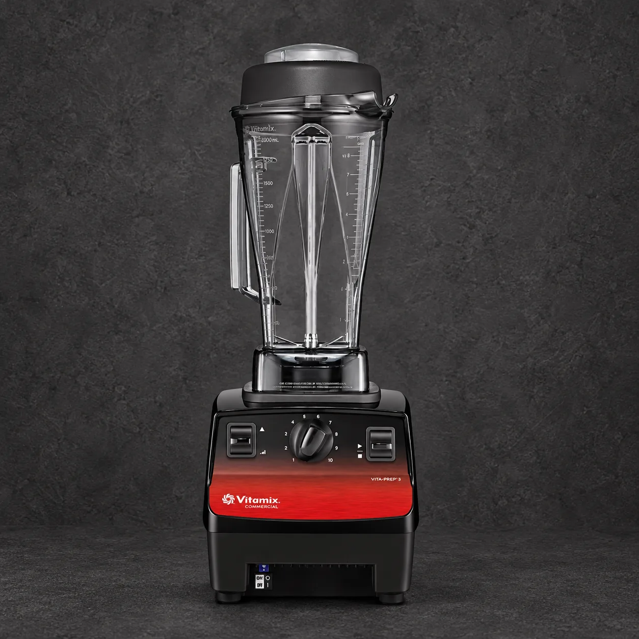 Blender - Vita-Prep 3 - 2 L Tritan kande