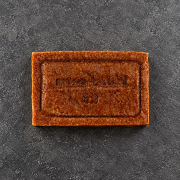 Ny vare - Miso-bushi - hvid - 80g
