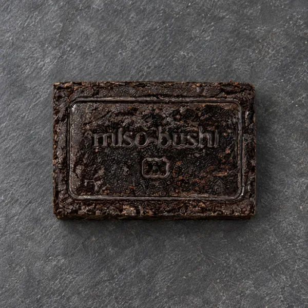 Ny vare - Miso-bushi - sort - 80g